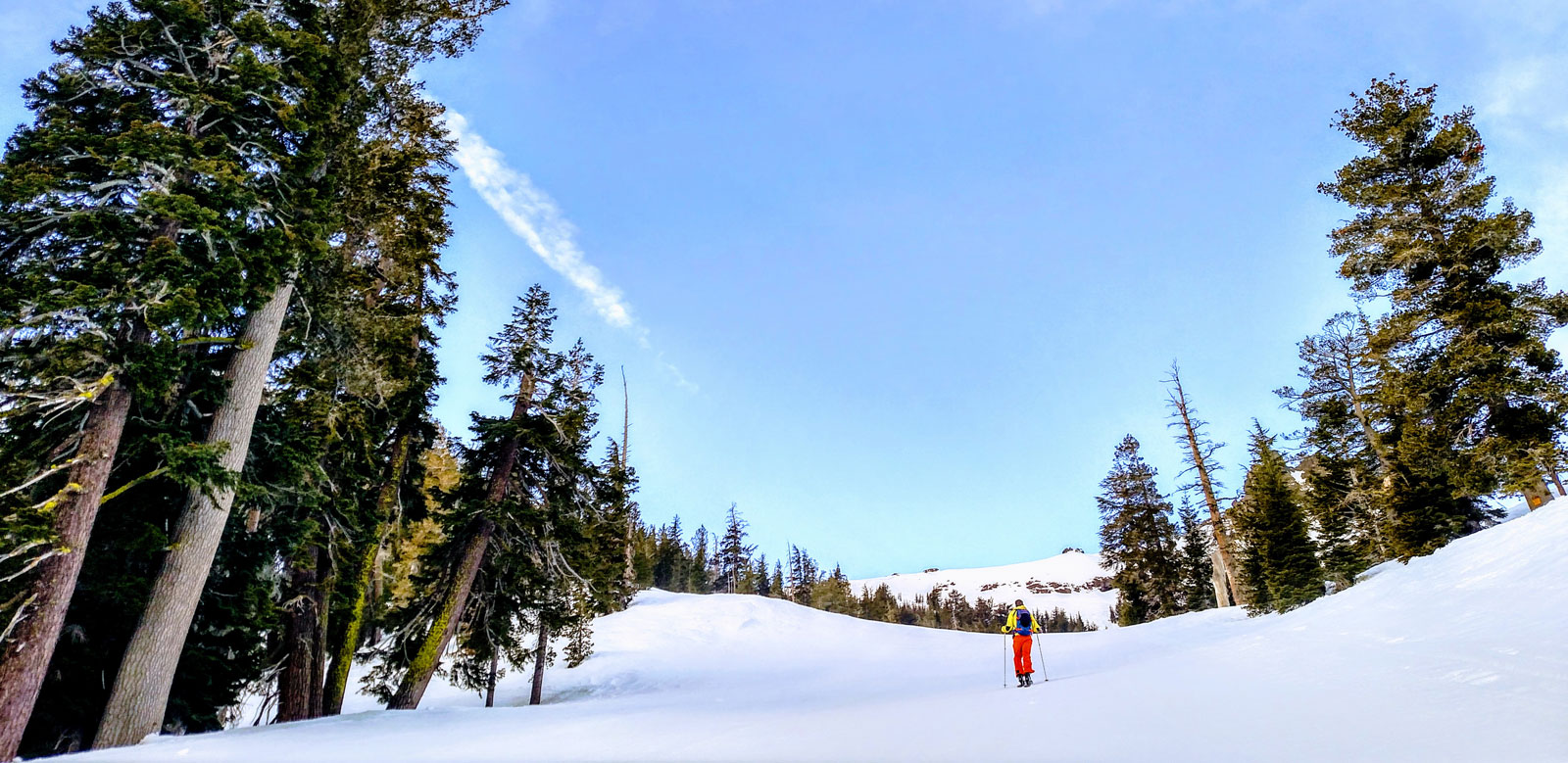 Familiar Skiing Terrain Familiar Skiing Terrain