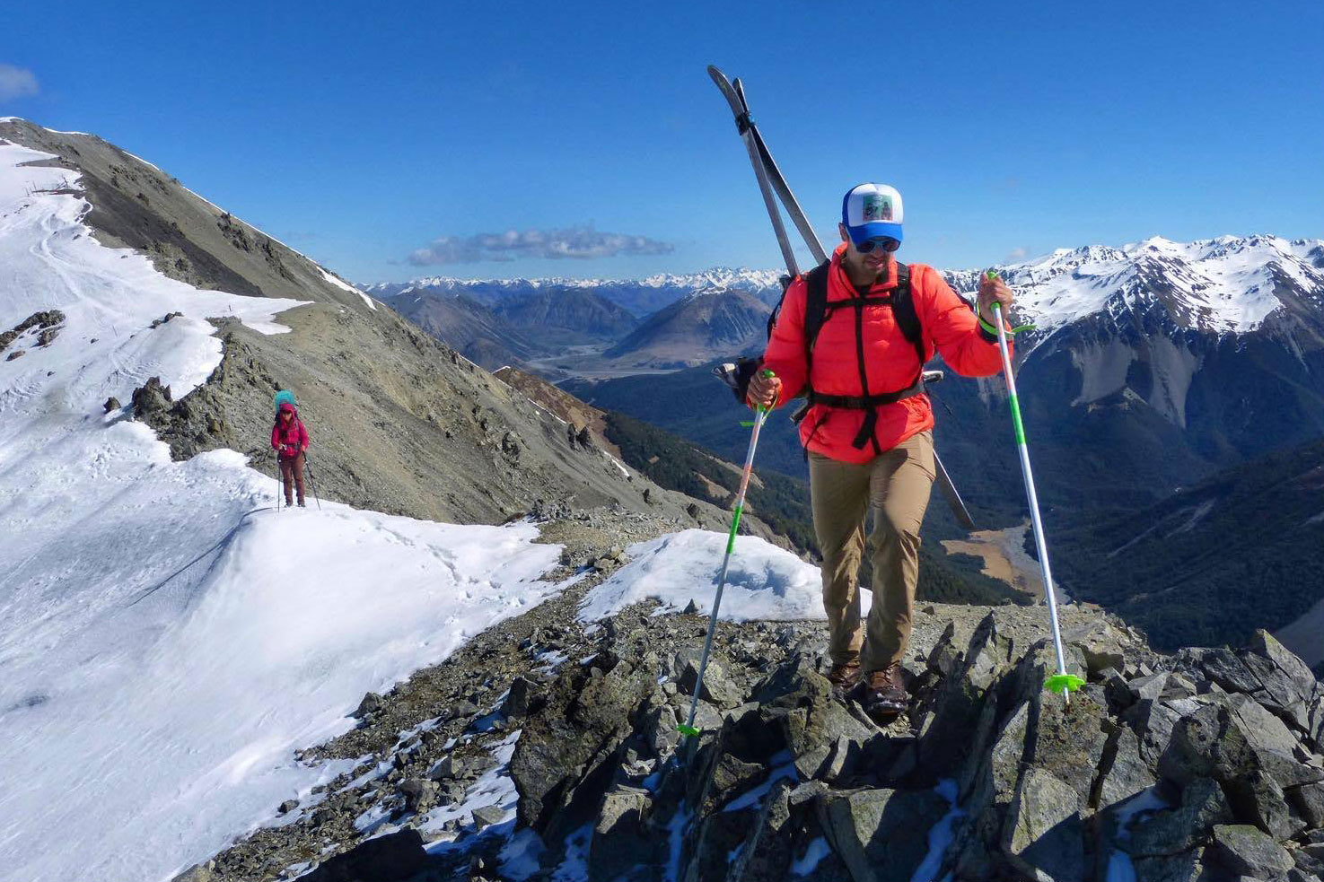 skiing Backcountry Skiing Beginners Guide
